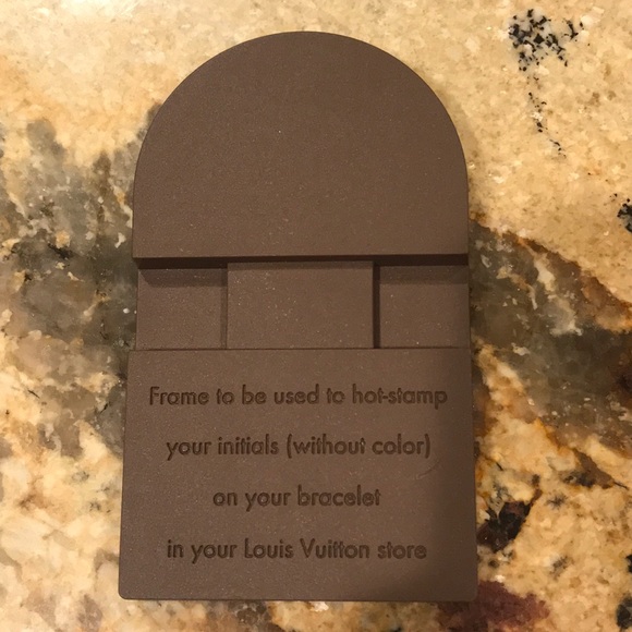 Louis Vuitton Bracelet - Picture 5 of 5